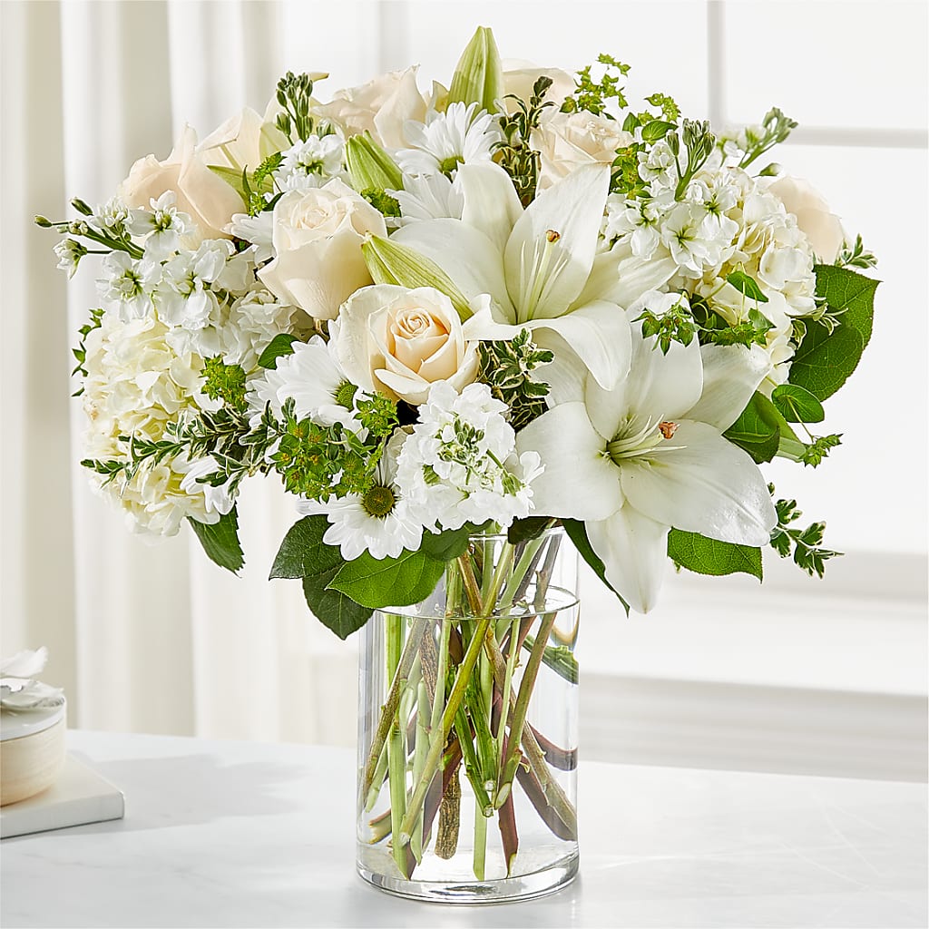 Hope & Renewal Bouquet – SHAW'S, West Bridgewater MA