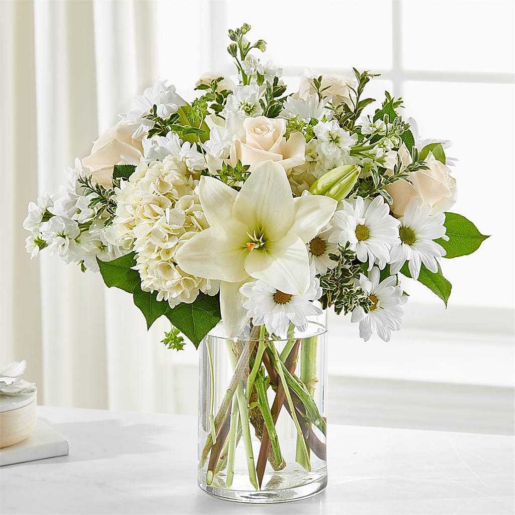 Hope & Renewal Bouquet – SHAW'S, West Bridgewater MA