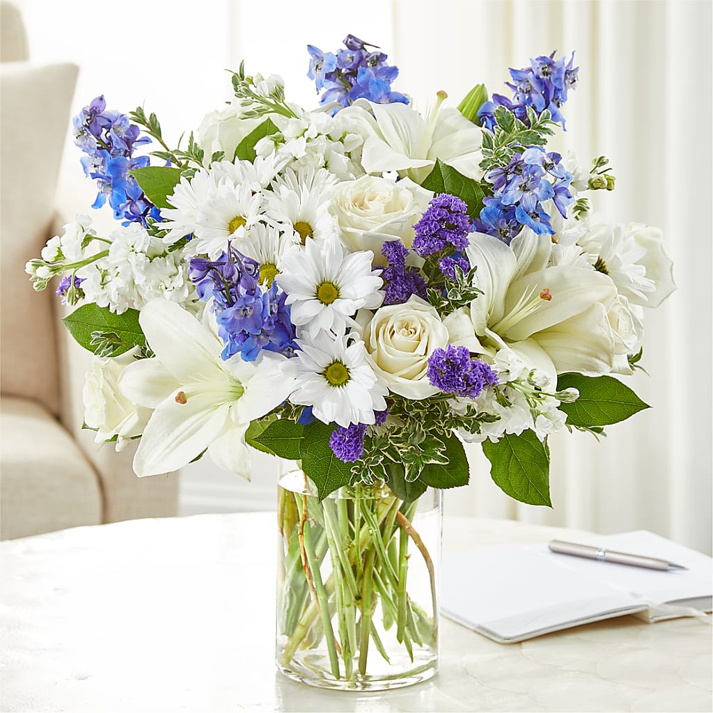 Soothing Scents Bouquet – SHAW'S, West Bridgewater MA