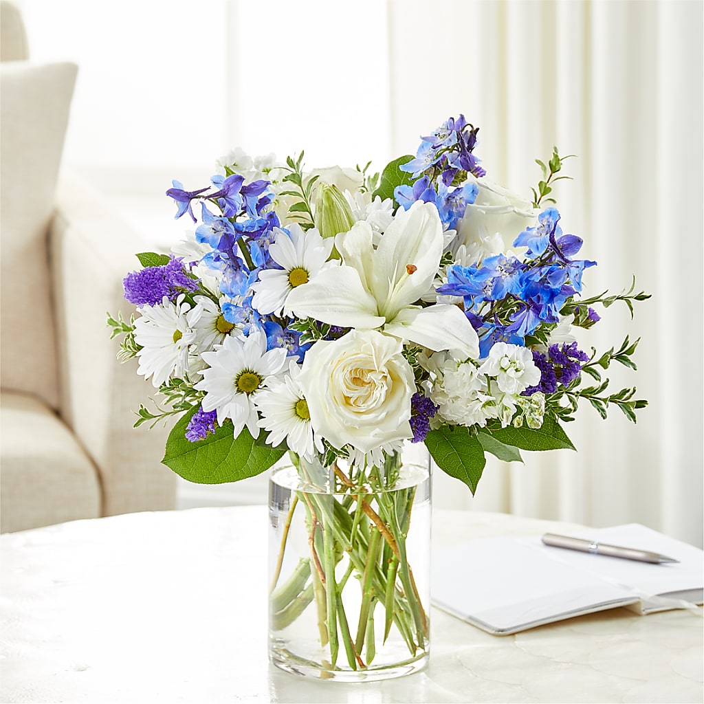 Soothing Scents Bouquet – SHAW'S, West Bridgewater MA