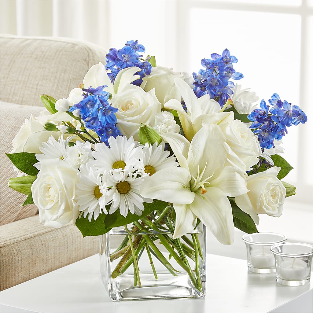 Restored Bouquet – SHAW'S, West Bridgewater MA