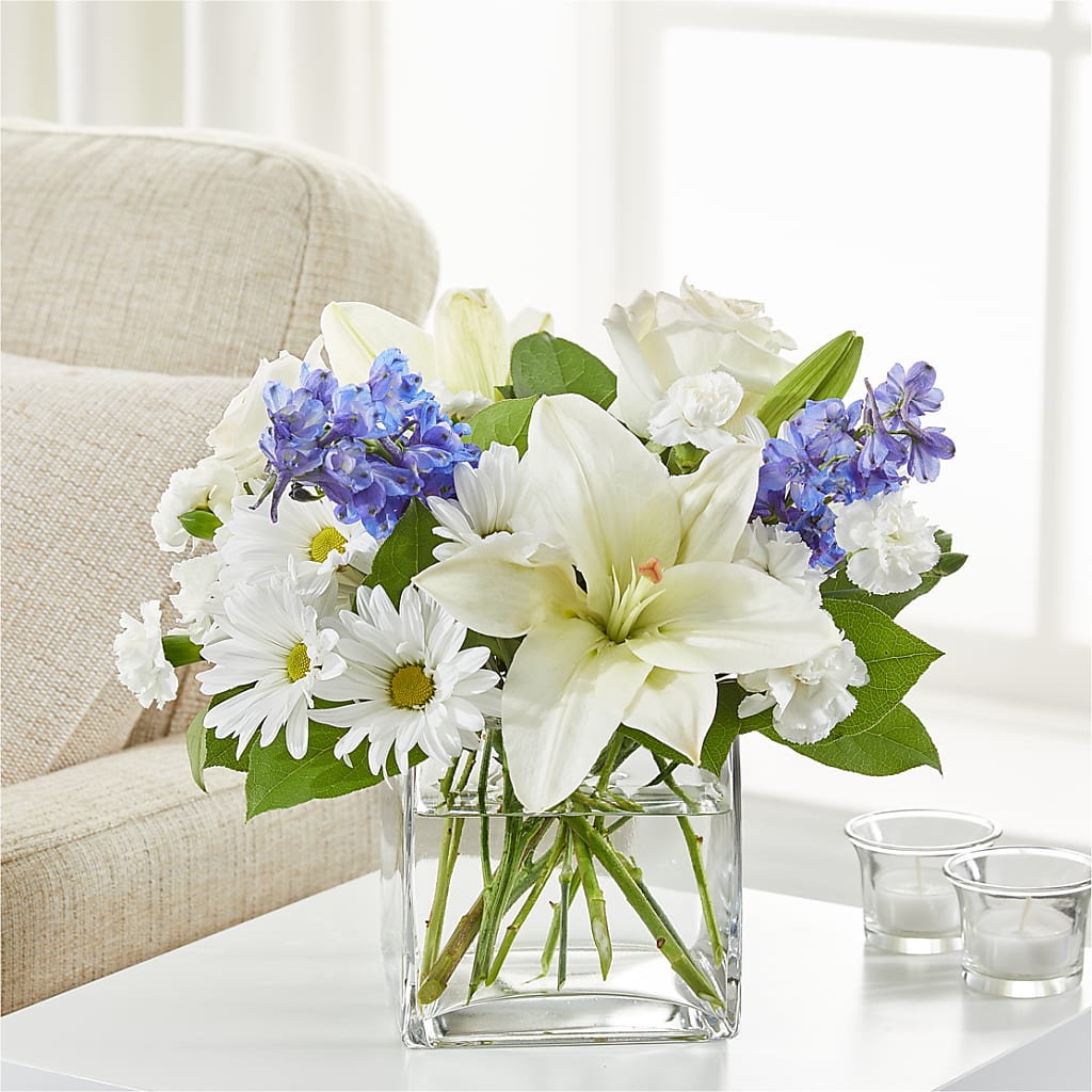 Restored Bouquet – SHAW'S, West Bridgewater MA