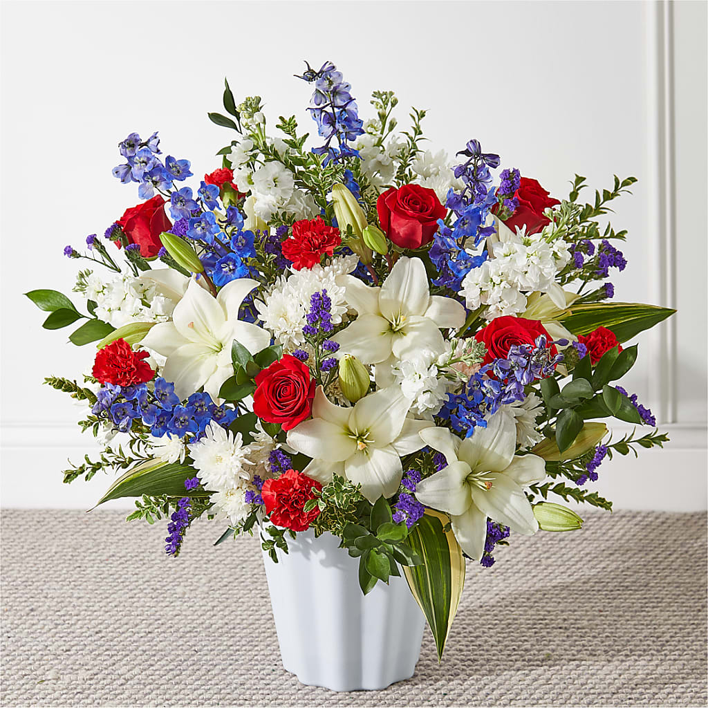Consoled Floor Basket – SHAW'S, West Bridgewater MA