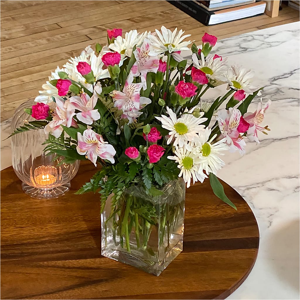 Sweet Surprises® Bouquet – SHAW'S, West Bridgewater MA