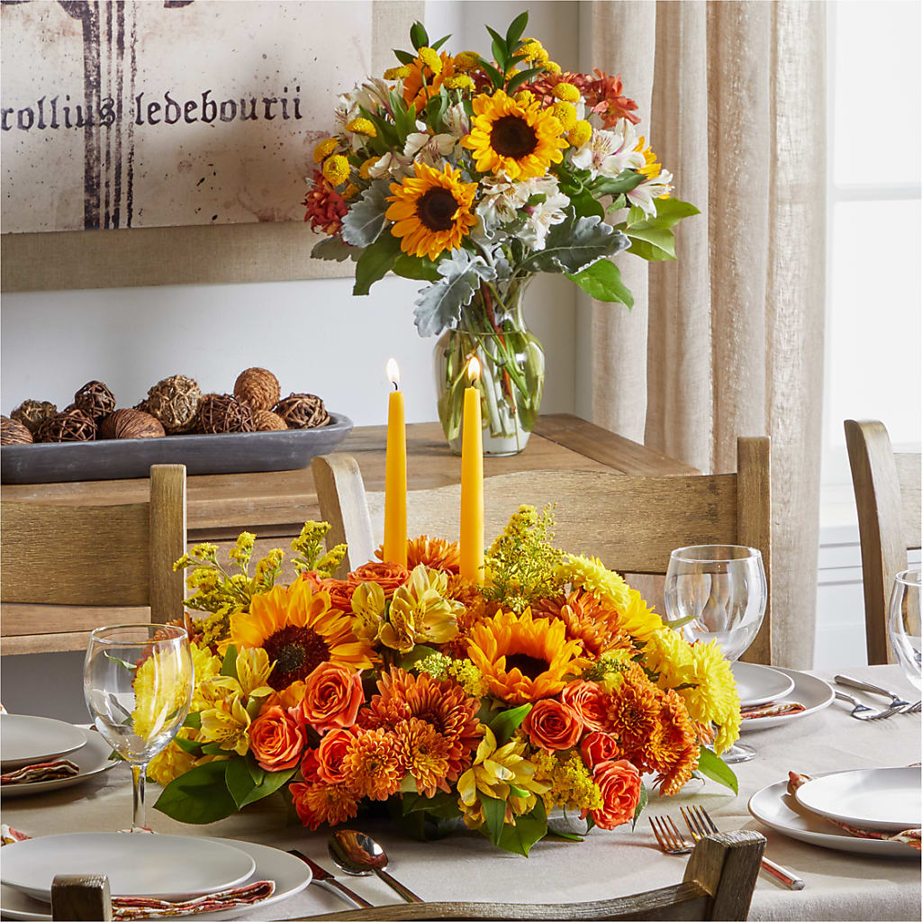 Golden Gathering Bundle – SHAW'S, West Bridgewater MA