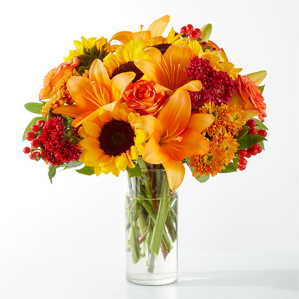 Fall Day Bouquet – SHAW'S, West Bridgewater MA