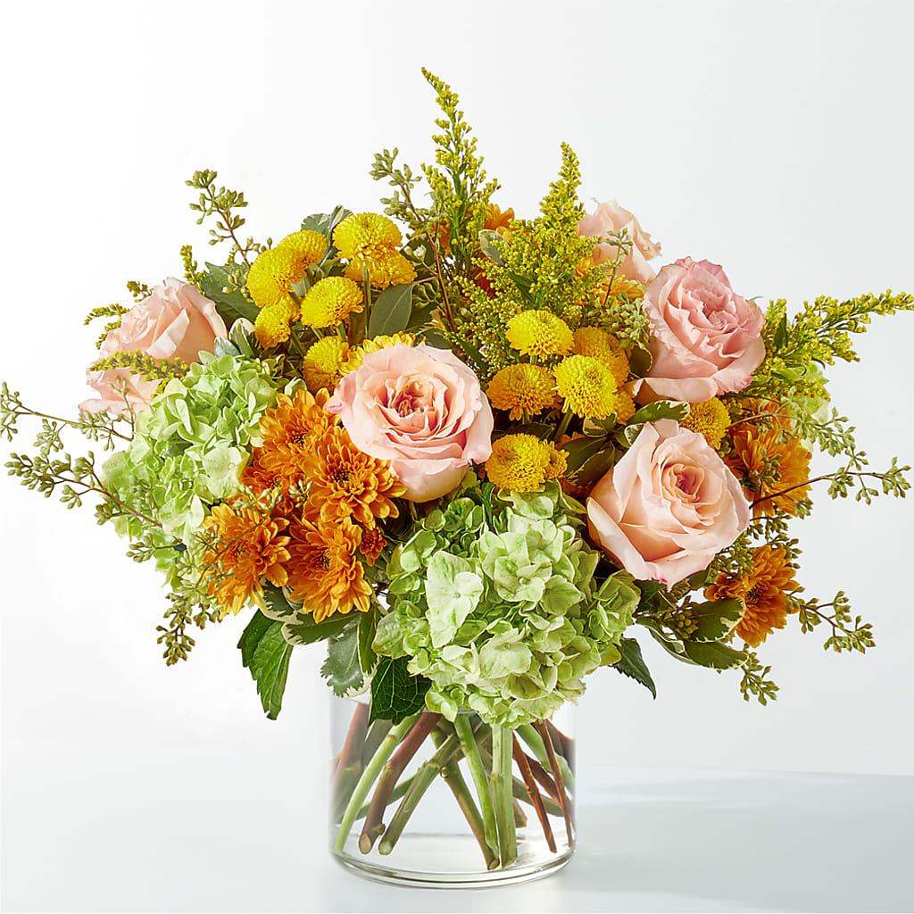 Fall Foliage Bouquet – SHAW'S, West Bridgewater MA