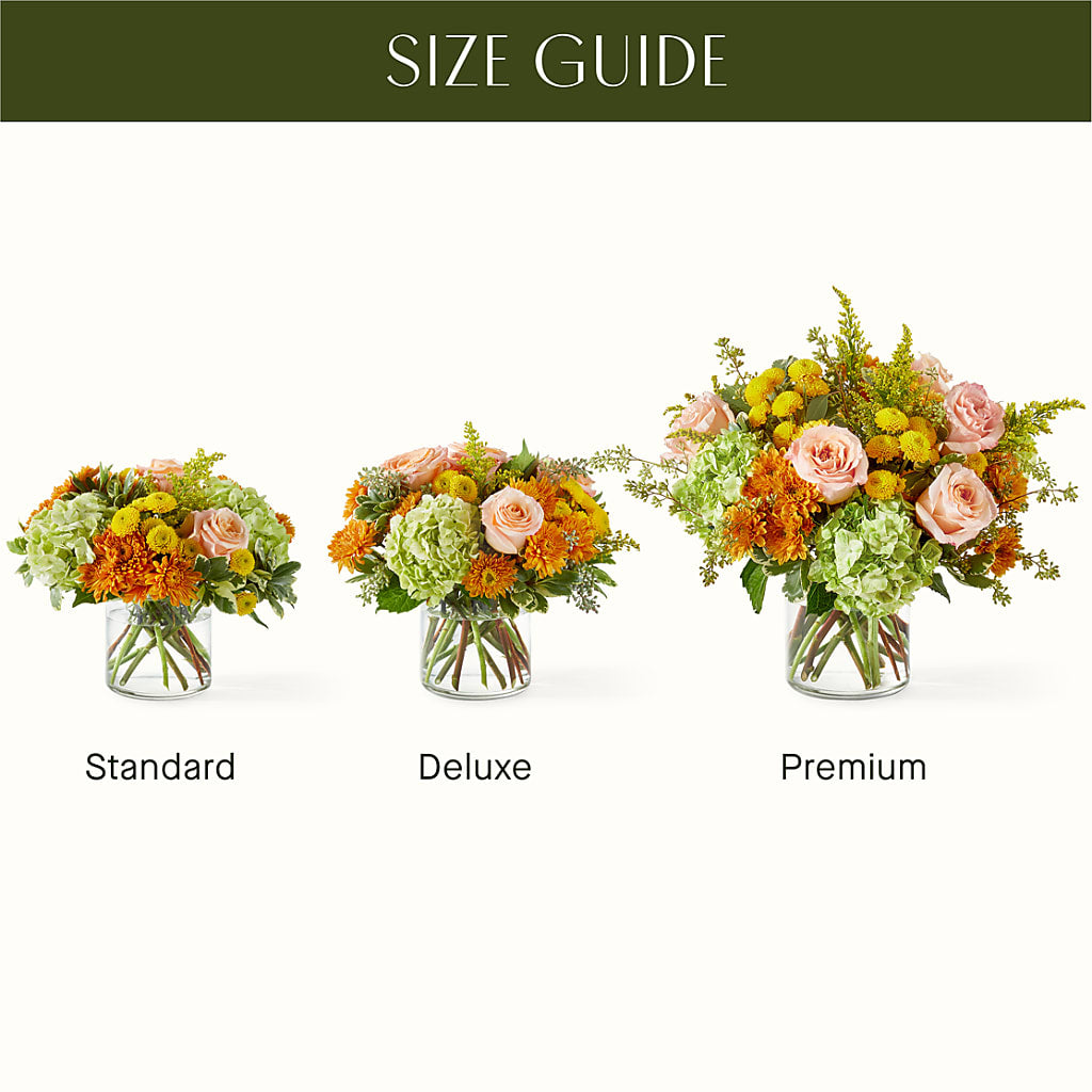 Fall Foliage Bouquet – SHAW'S, West Bridgewater MA