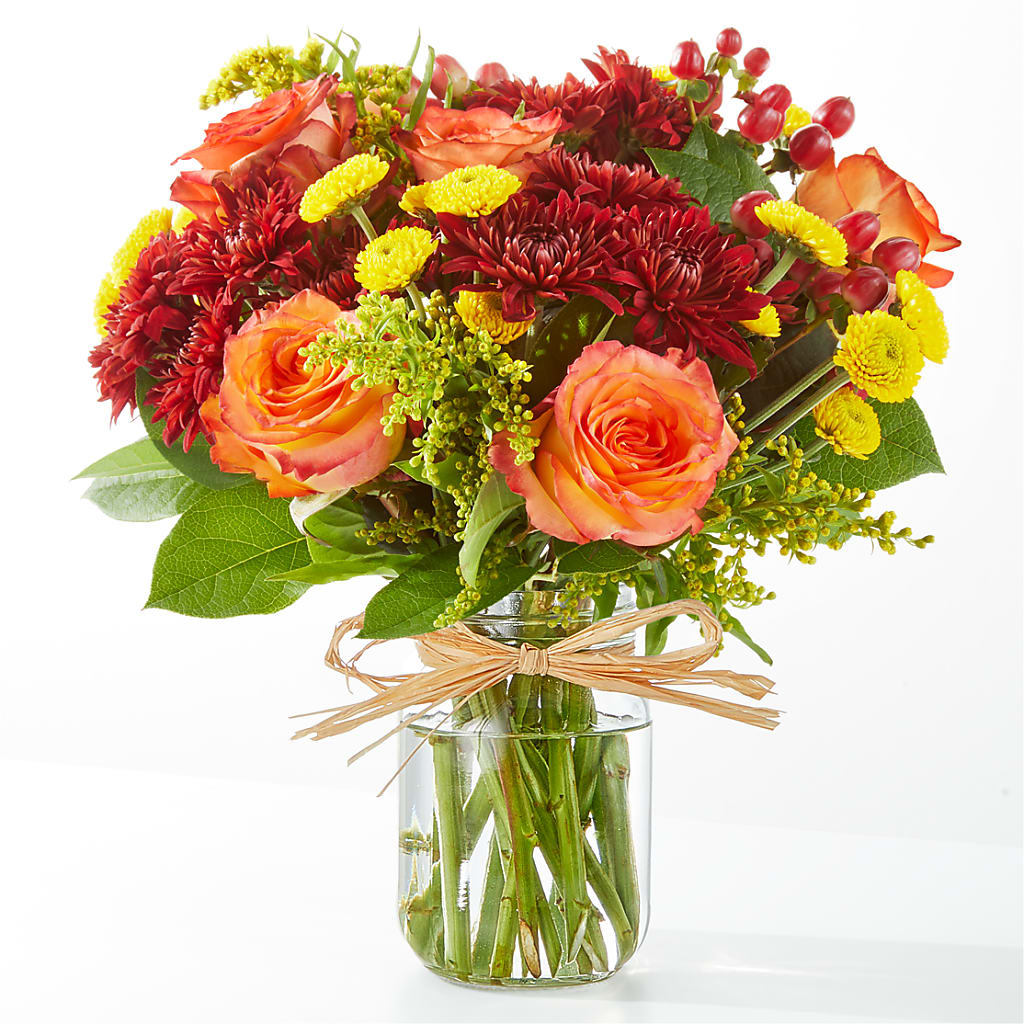Apple Picking Bouquet – SHAW'S, West Bridgewater MA