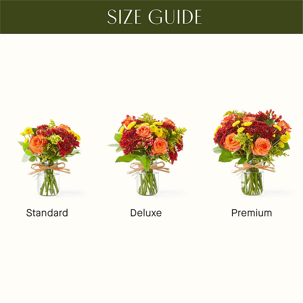 Apple Picking Bouquet – SHAW'S, West Bridgewater MA