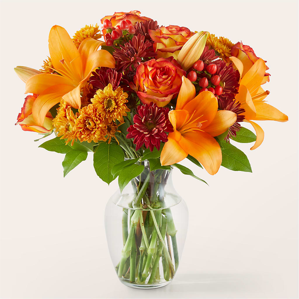 Autumnal Aroma Bouquet – SHAW'S, West Bridgewater MA