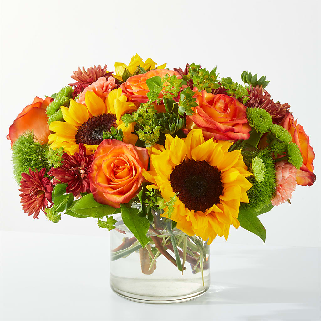 Harvest Festival Bouquet – SHAW'S, West Bridgewater MA