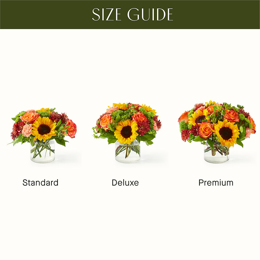 Harvest Festival Bouquet – SHAW'S, West Bridgewater MA