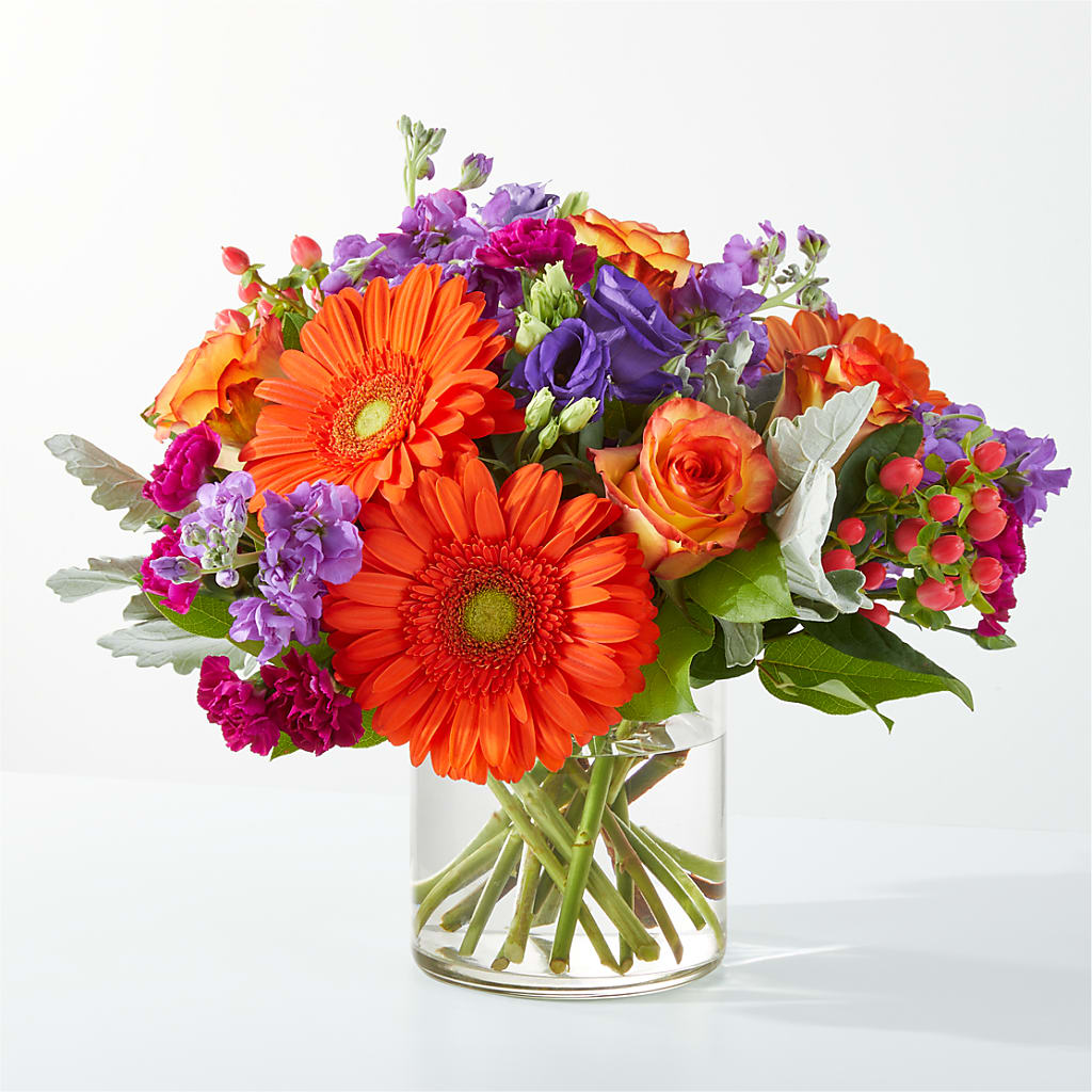 Sangria Bouquet – SHAW'S, West Bridgewater MA