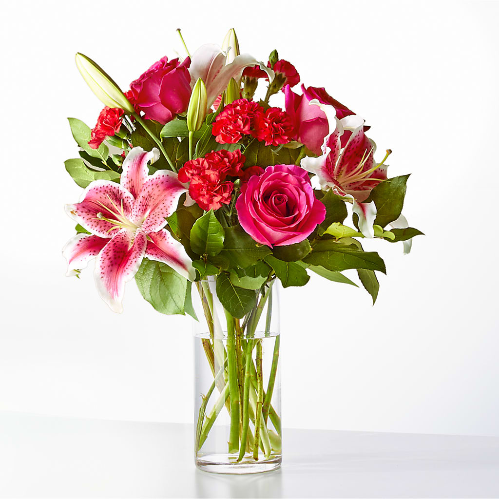Love at First Sight Bouquet – SHAW'S, West Bridgewater MA