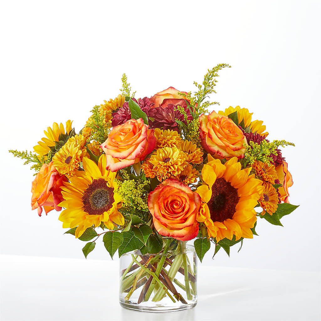 Flannel Scarf Bouquet – SHAW'S, West Bridgewater MA
