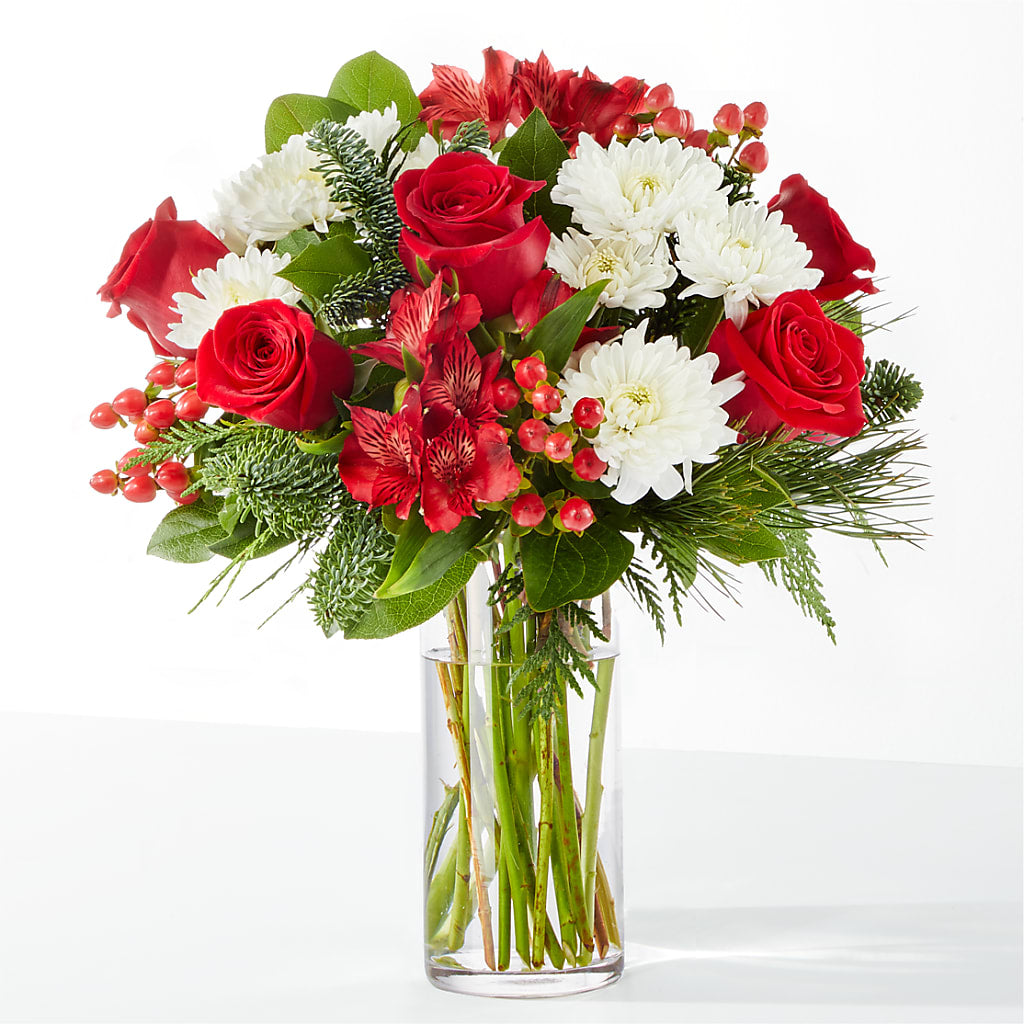 Letters to Santa Bouquet – SHAW'S, West Bridgewater MA