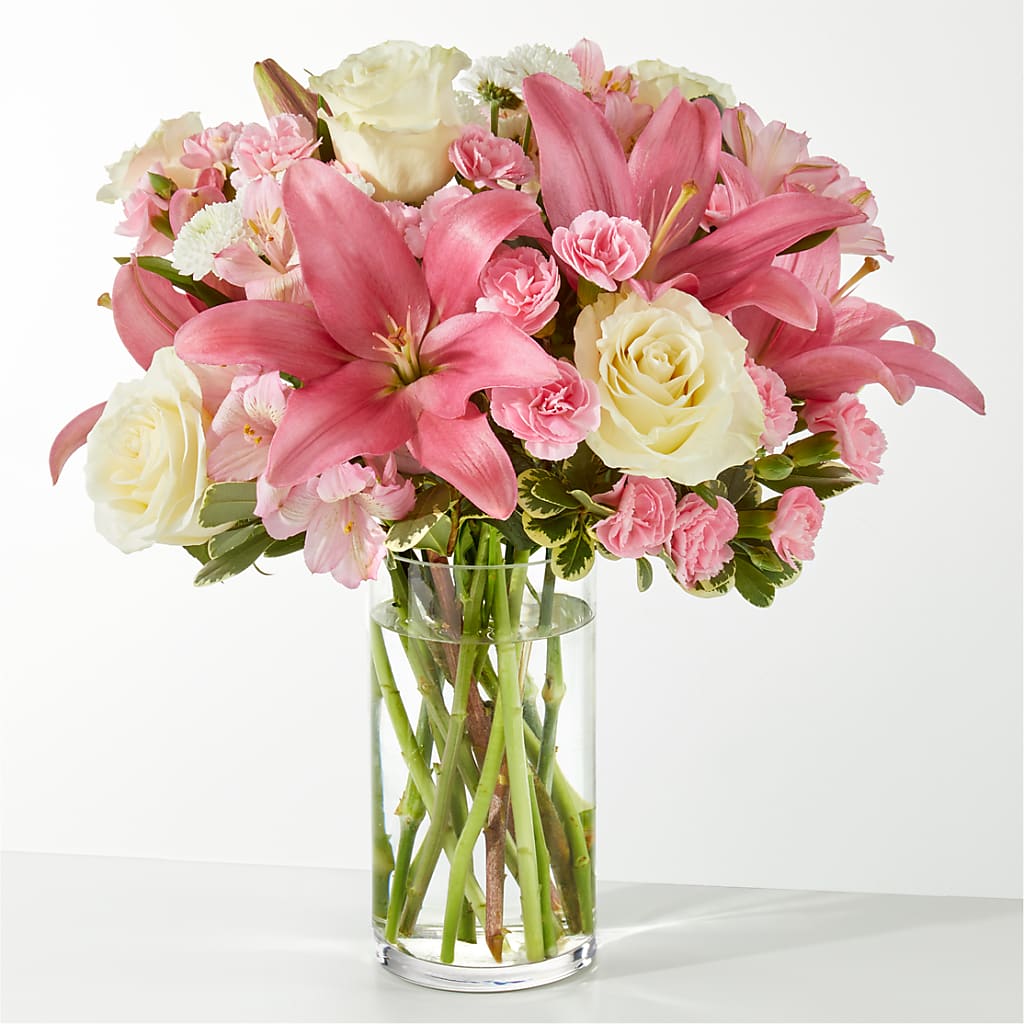 Piece of Cake Bouquet – SHAW'S, West Bridgewater MA