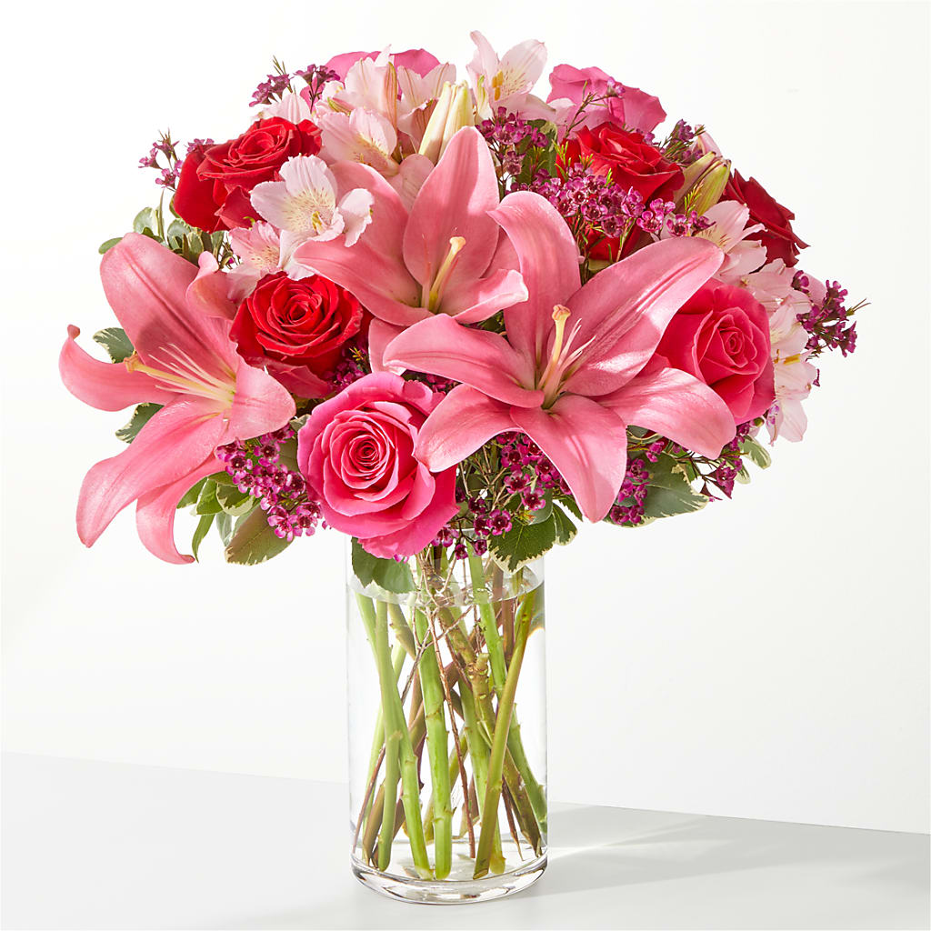 Lucky in Love Bouquet – SHAW'S, West Bridgewater MA