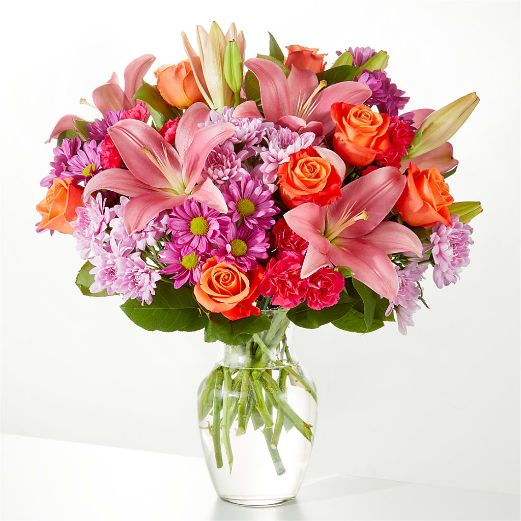 One and Only Bouquet – SHAW'S, West Bridgewater MA
