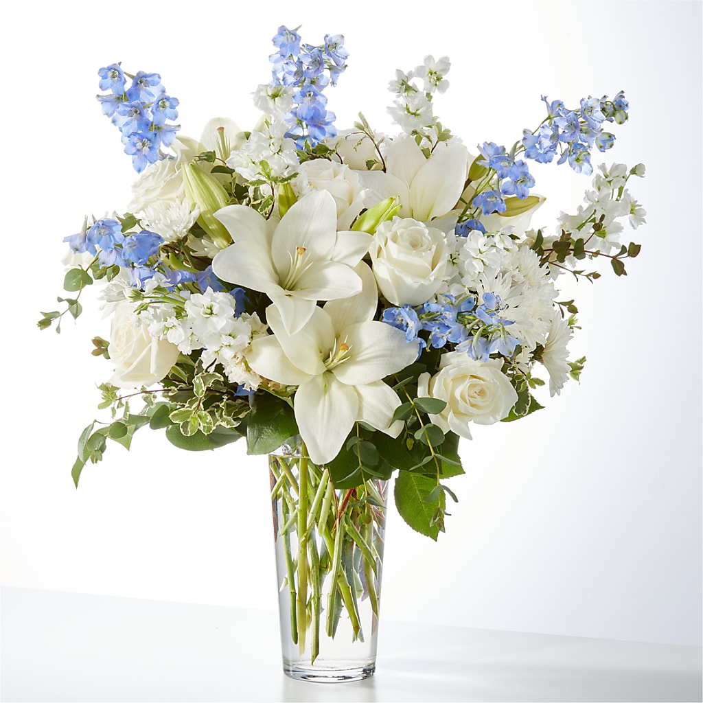 Peace of Mind Bouquet – SHAW'S, West Bridgewater MA