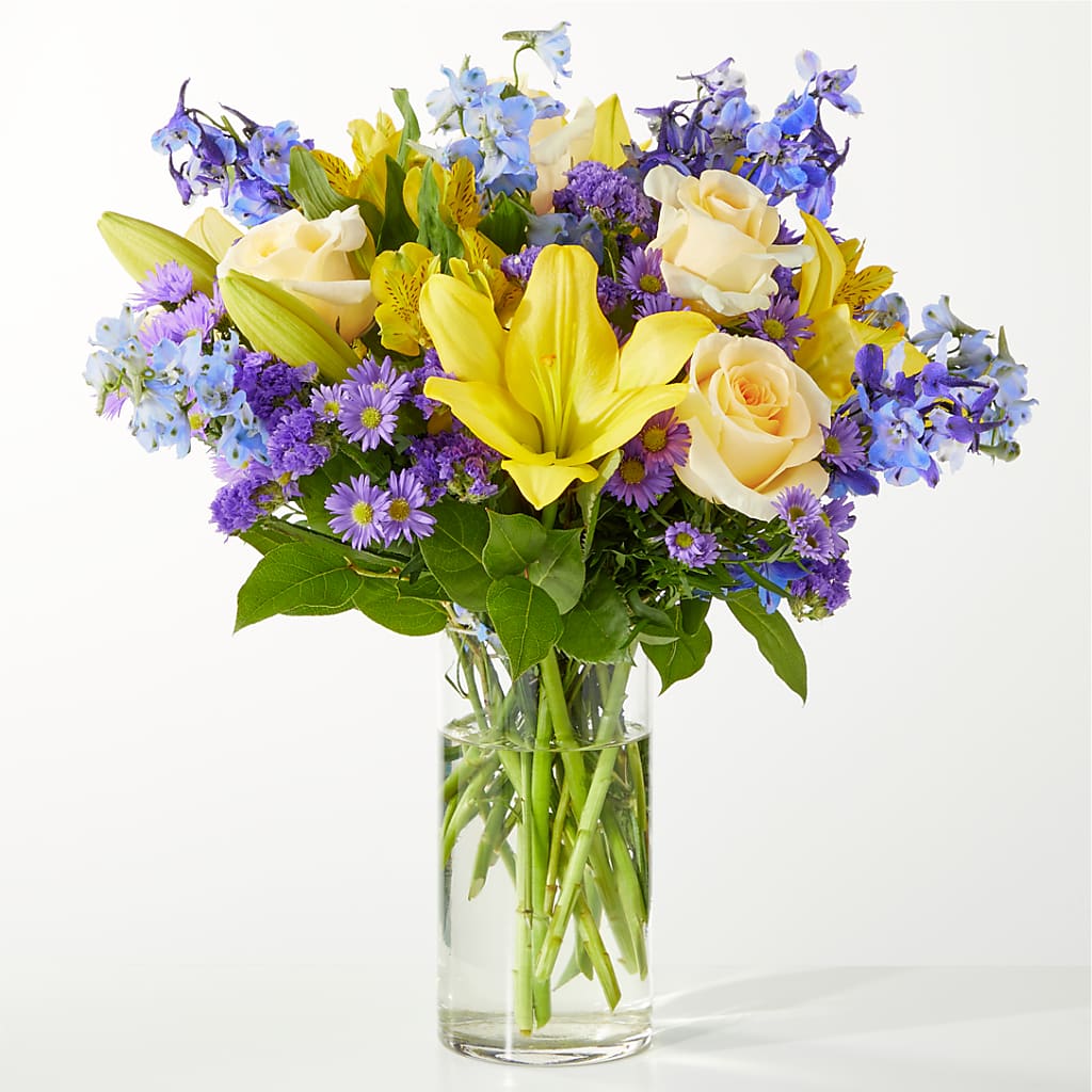 Limoncello Bouquet – SHAW'S, West Bridgewater MA