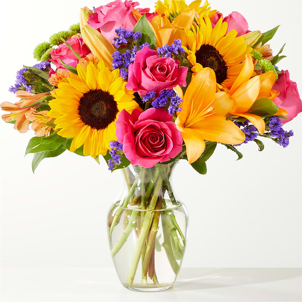 Joyful Bouquet – SHAW'S, West Bridgewater MA