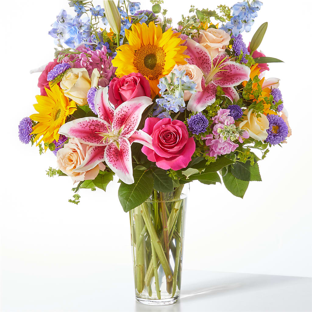 Dreamy Meadows Bouquet – SHAW'S, West Bridgewater MA