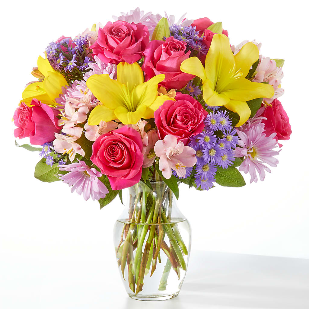 Sprinkles Bouquet – SHAW'S, West Bridgewater MA