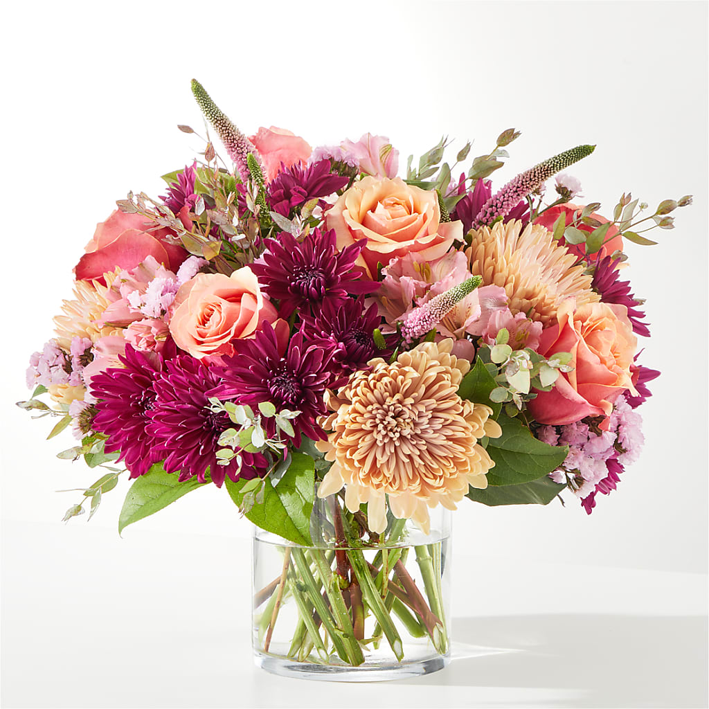Berry Cobbler Bouquet – SHAW'S, West Bridgewater MA