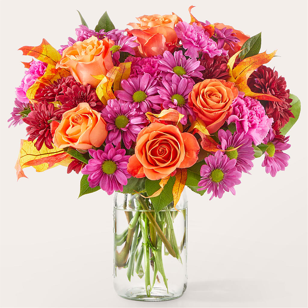 Mum's the Word Bouquet – SHAW'S, West Bridgewater MA