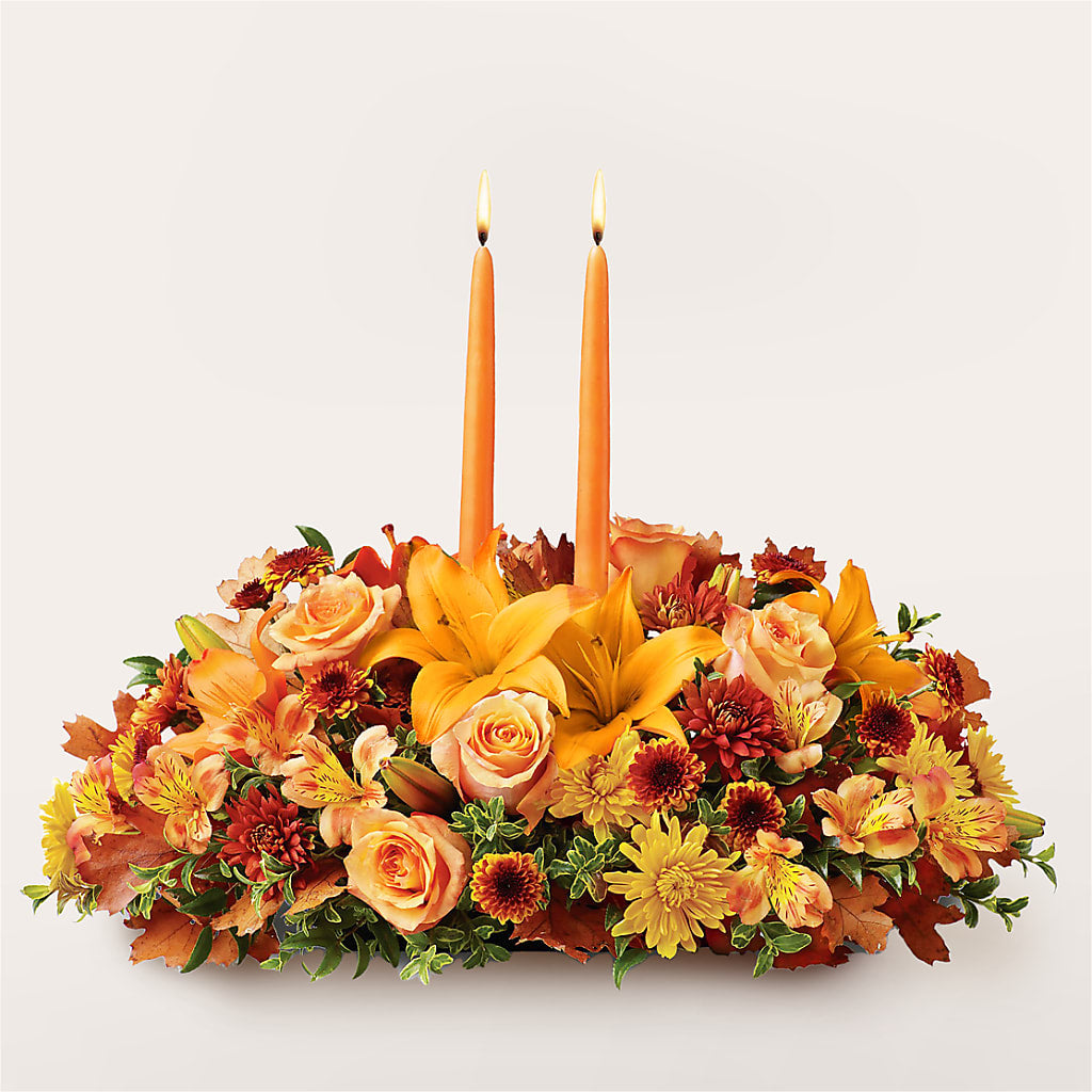 Traditions Centerpiece – SHAW'S, West Bridgewater MA