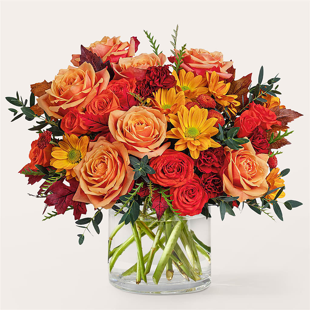 Sweet as Cinnamon Bouquet – SHAW'S, West Bridgewater MA