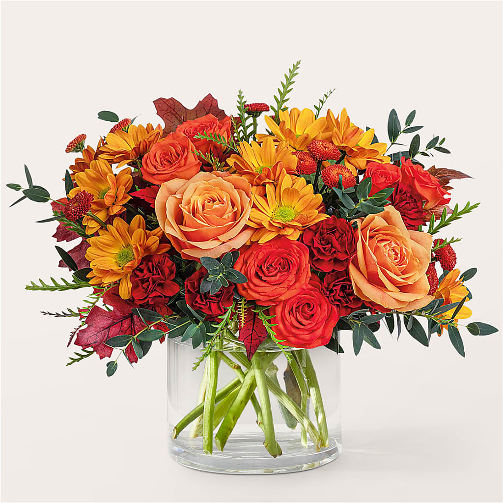Sweet as Cinnamon Bouquet – SHAW'S, West Bridgewater MA
