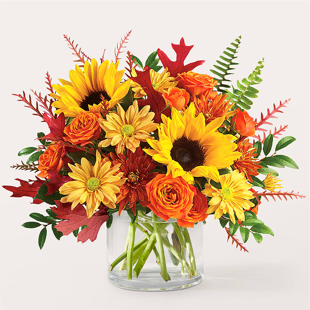 Fall Campfire Bouquet – SHAW'S, West Bridgewater MA