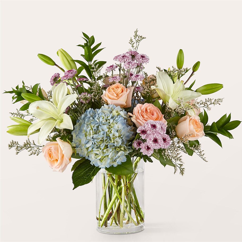 Slow Mornings Bouquet – SHAW'S, West Bridgewater MA