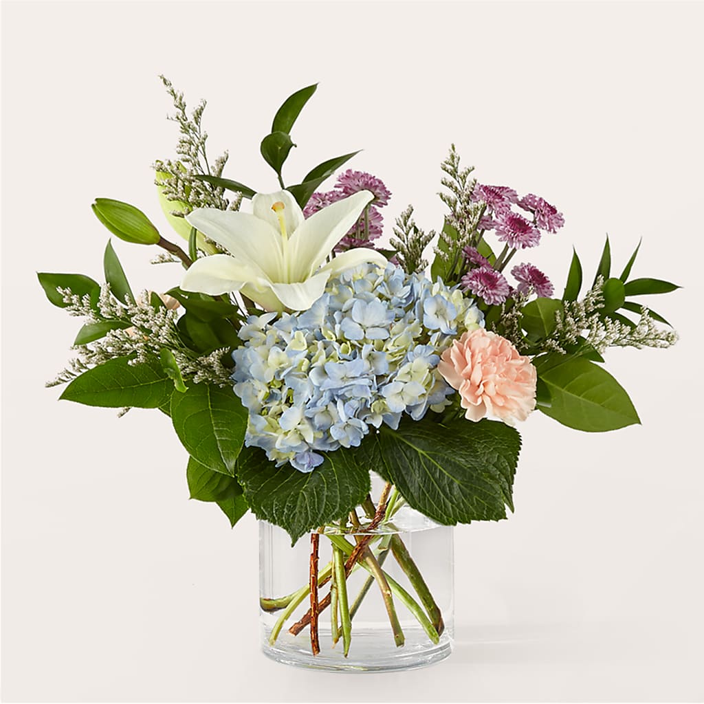 Slow Mornings Bouquet – SHAW'S, West Bridgewater MA
