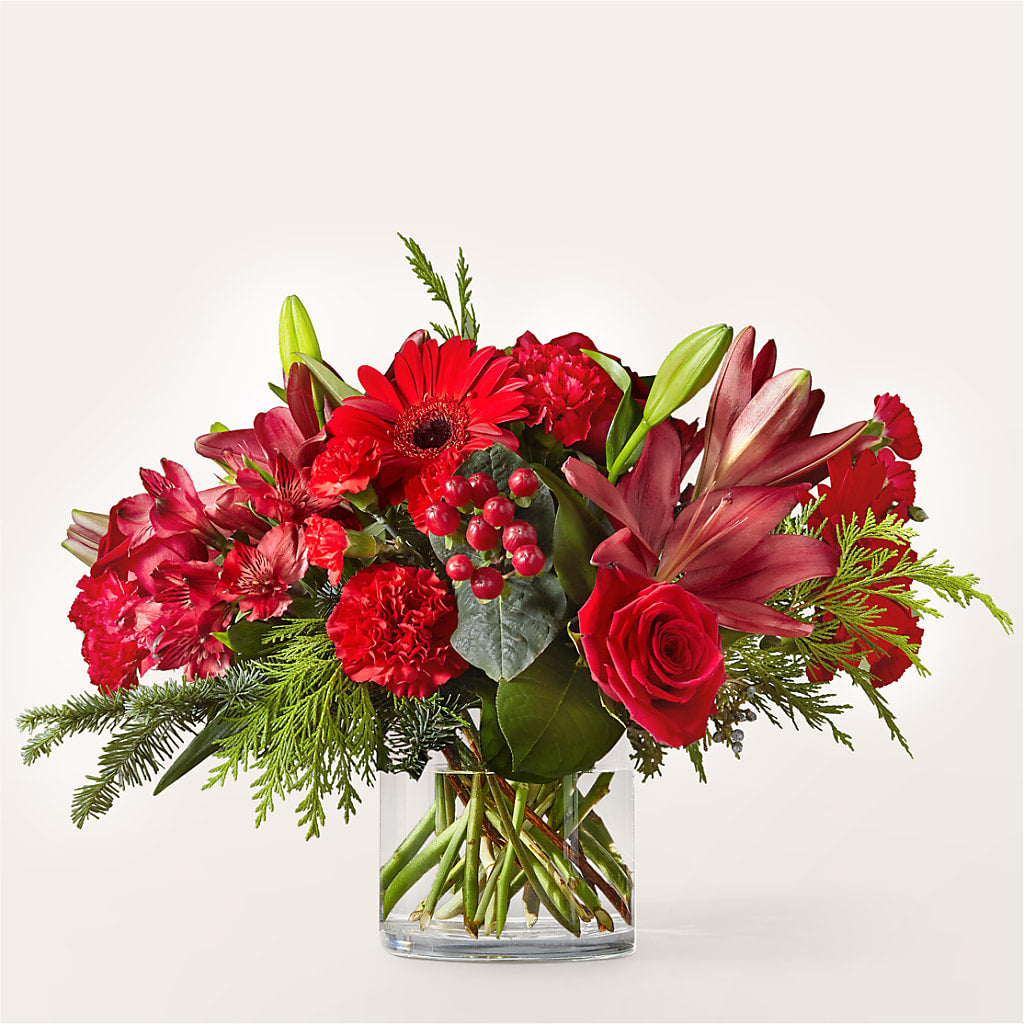 Friendsmas Bouquet – SHAW'S, West Bridgewater MA