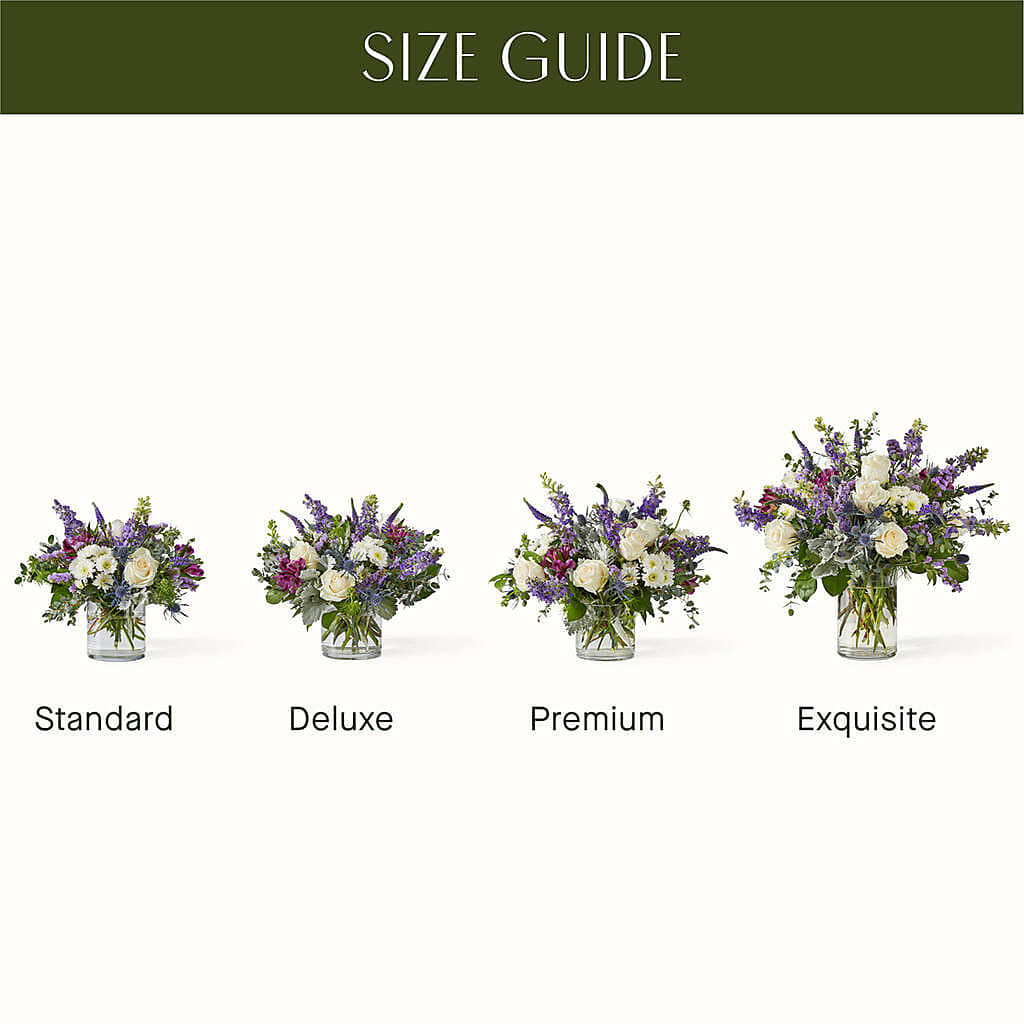 Shooting Star Bouquet – SHAW'S, West Bridgewater MA