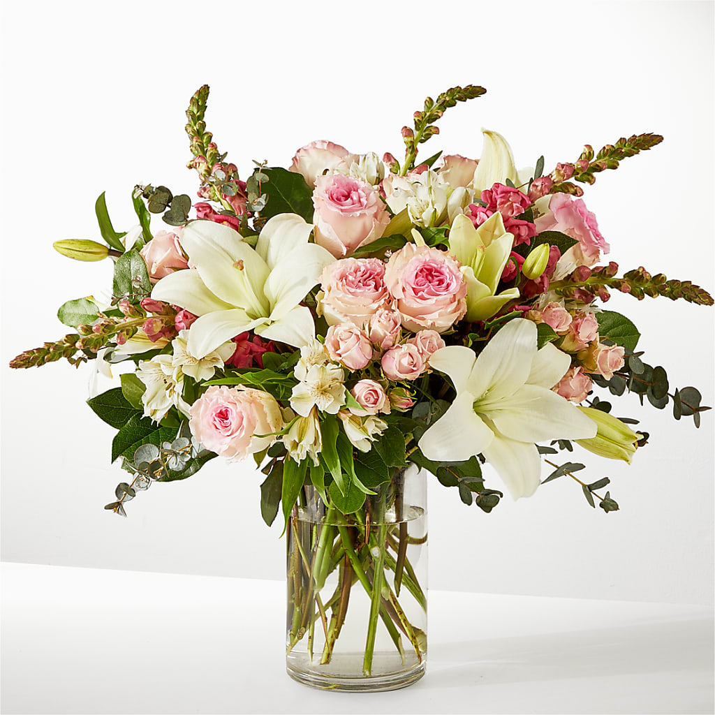 Ballet Slippers Bouquet – SHAW'S, West Bridgewater MA