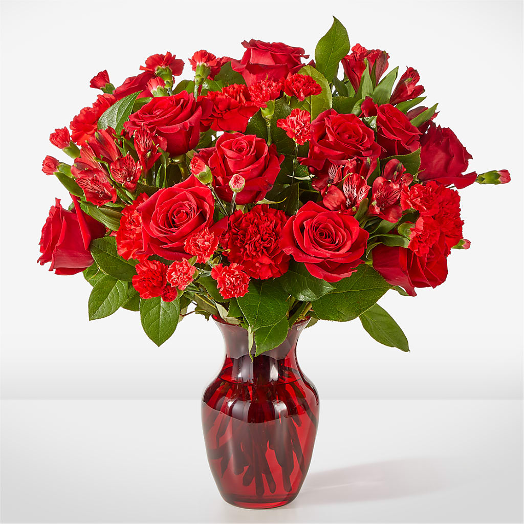 The Heartstrings Bouquet – SHAW'S, West Bridgewater MA