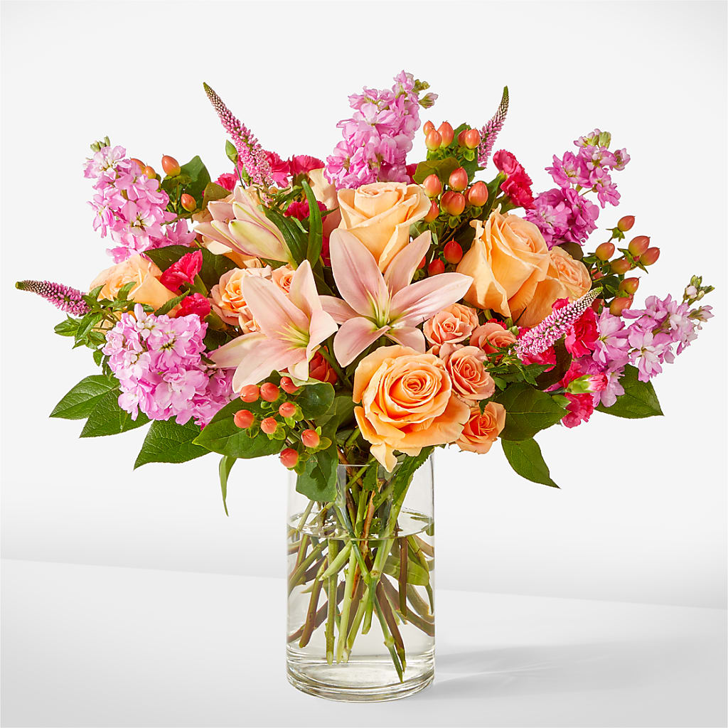 Bisous Bouquet – SHAW'S, West Bridgewater MA