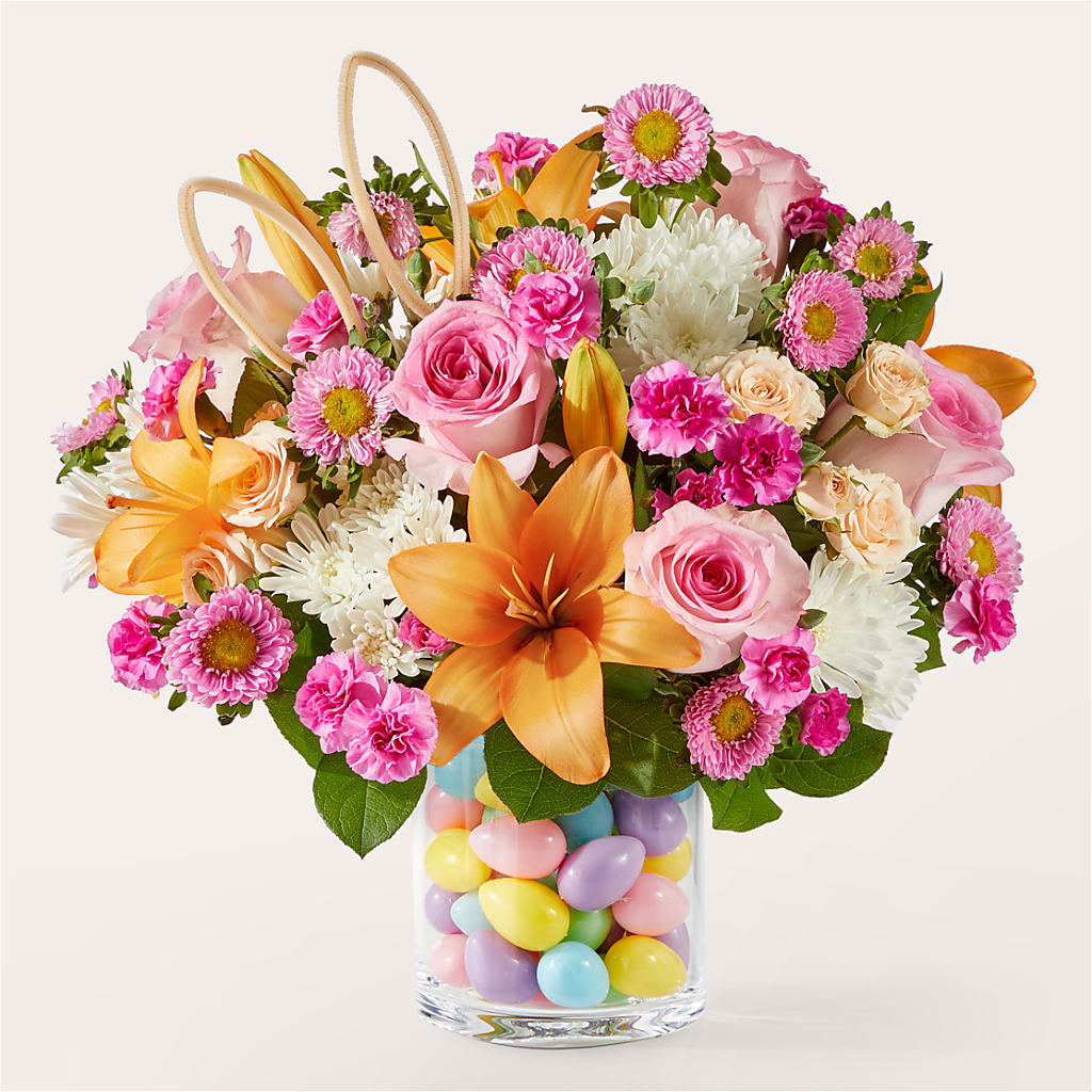 Hop to It Bouquet – SHAW'S, West Bridgewater MA