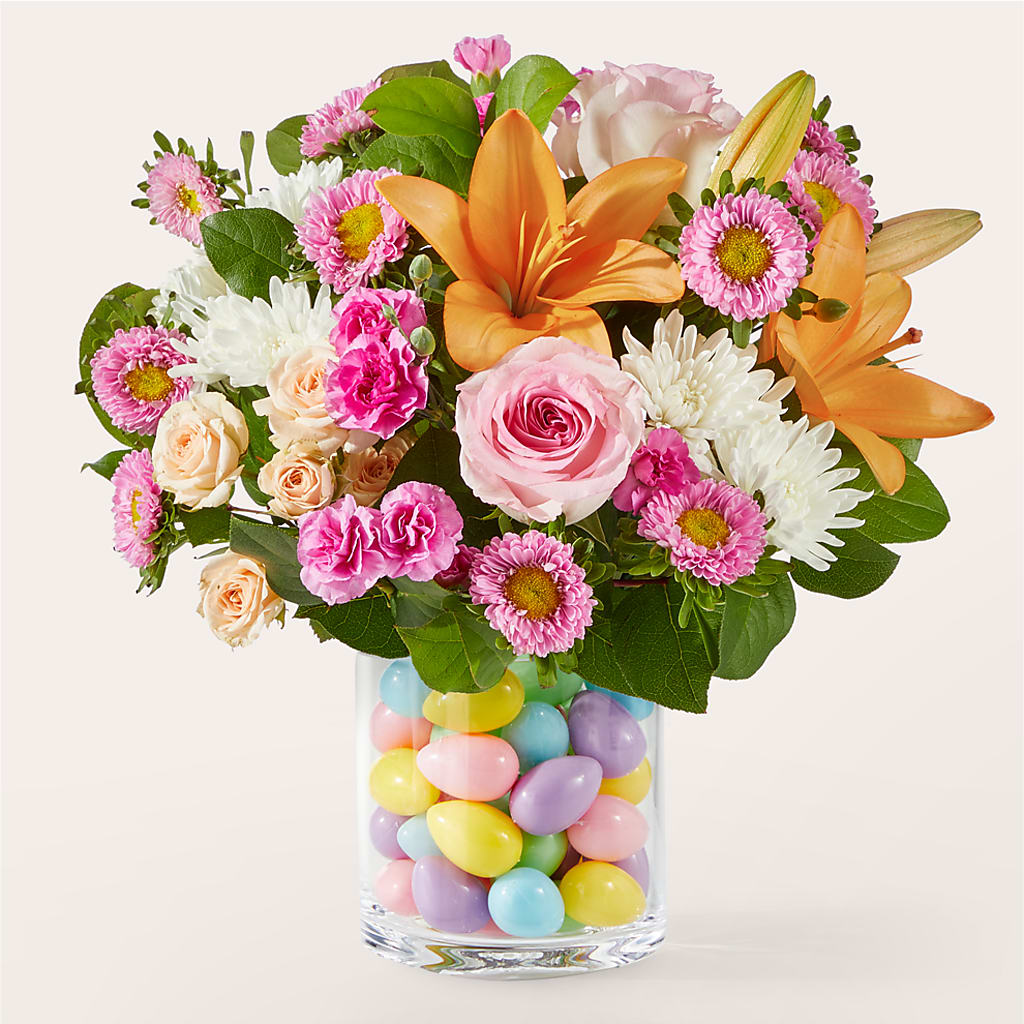Hop to It Bouquet – SHAW'S, West Bridgewater MA