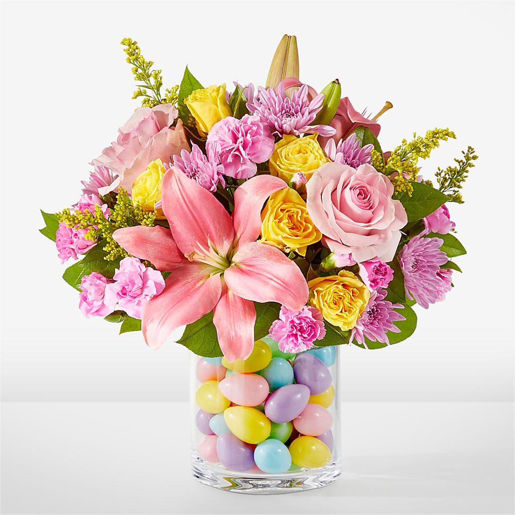Easter Egg Hunt Bouquet – SHAW'S, West Bridgewater MA
