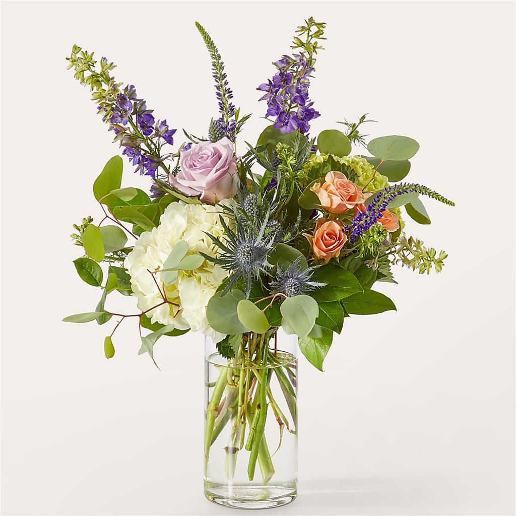 Appealing Aura Bouquet – SHAW'S, West Bridgewater MA