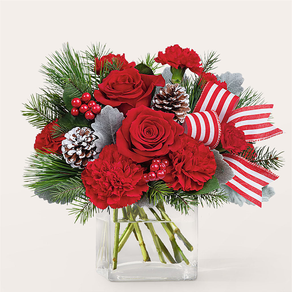 Baking Spirits Bright Bouquet – SHAW'S, West Bridgewater MA