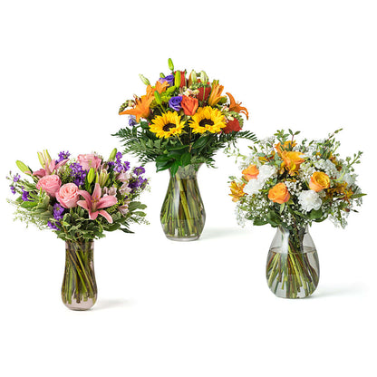 Designers Choice Spring Mixed Arrangement – SHAW'S, West Bridgewater MA