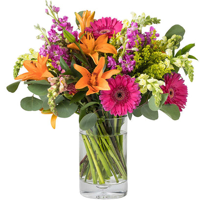 Fiesta Supreme Arrangement – SHAW'S, West Bridgewater MA