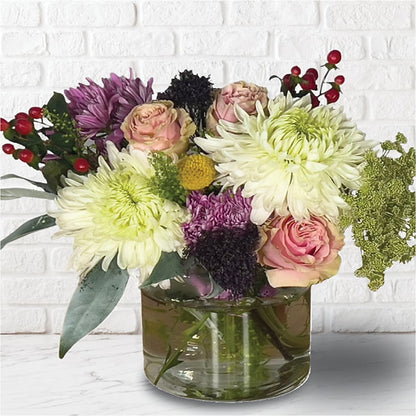Garden Elegance Arrangement – SHAW'S, West Bridgewater MA